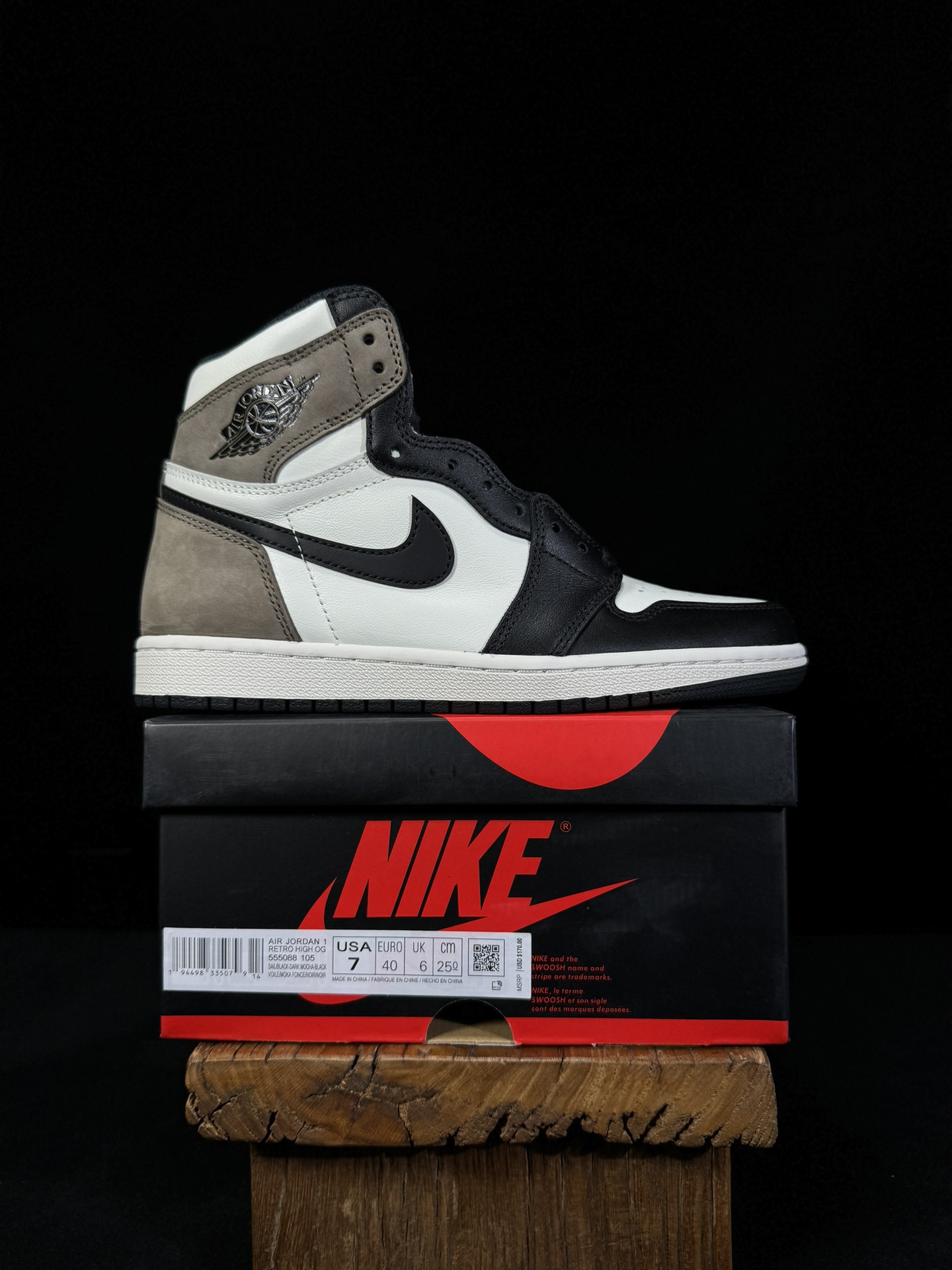 Nike Jordan shoe